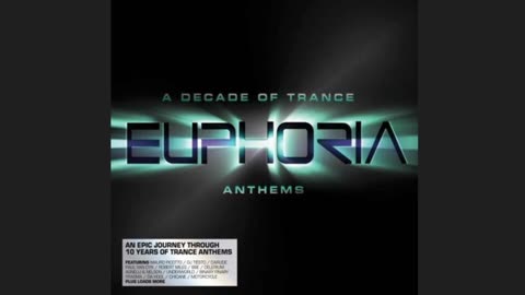 Decade of Trance Euphoria CD2 (2010)