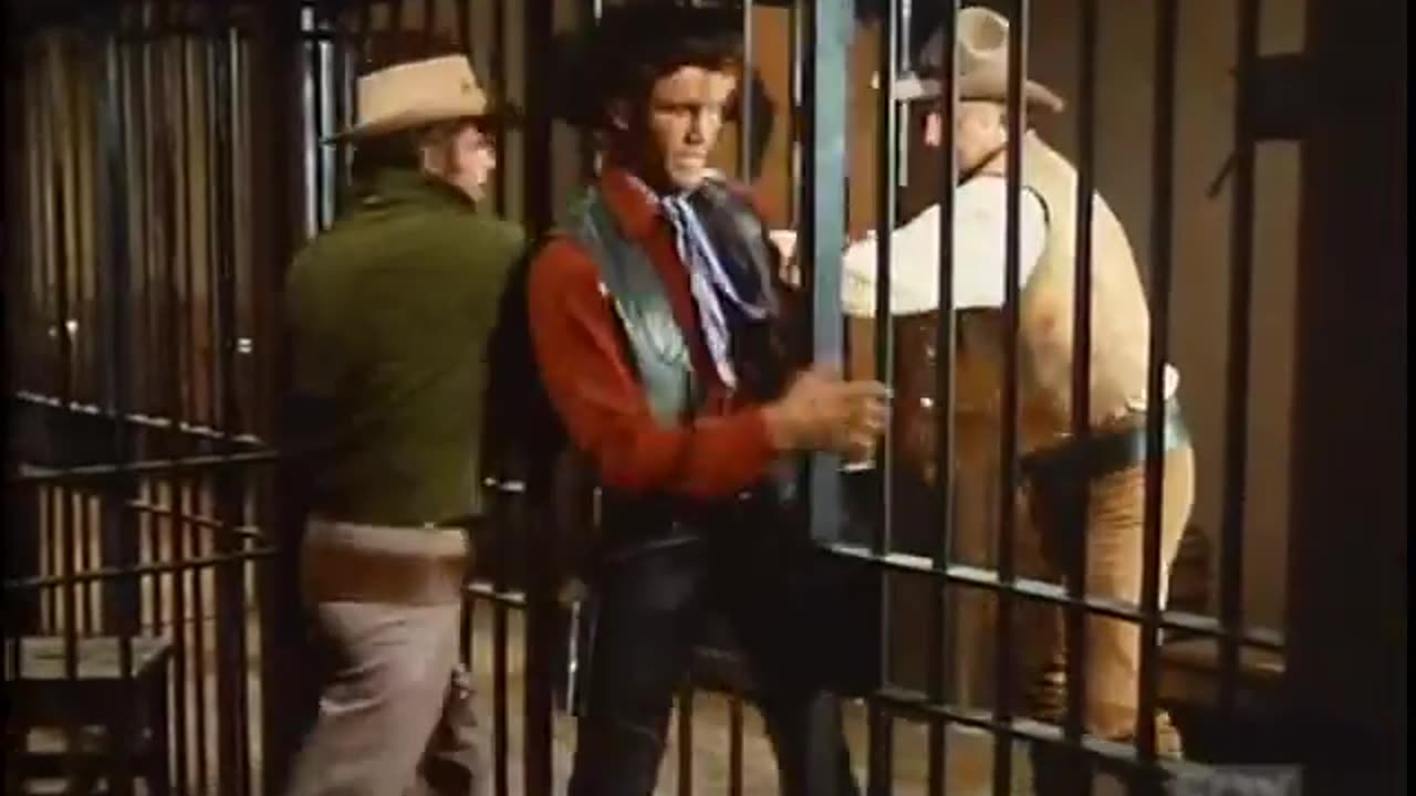 Bonanza S11E27 What are Pardners For