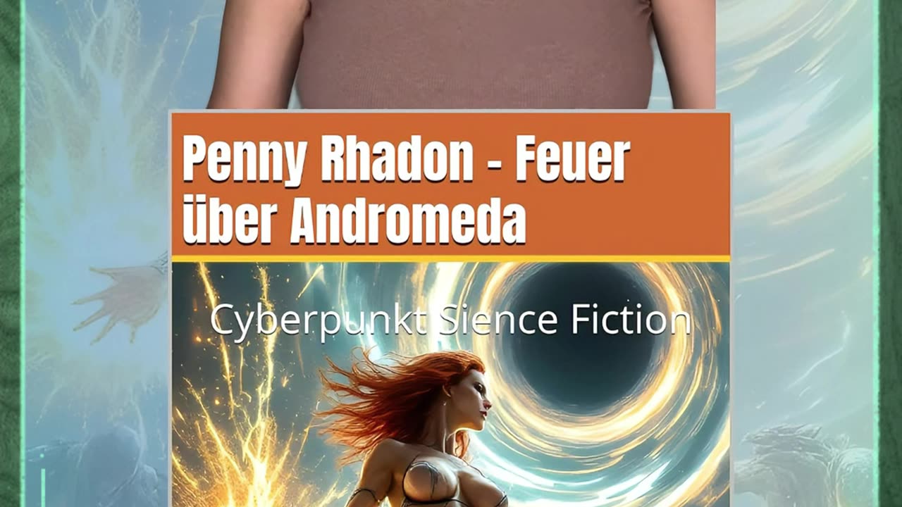 Penny Rhadon - Feuer über Andromeda [WERBUNG]