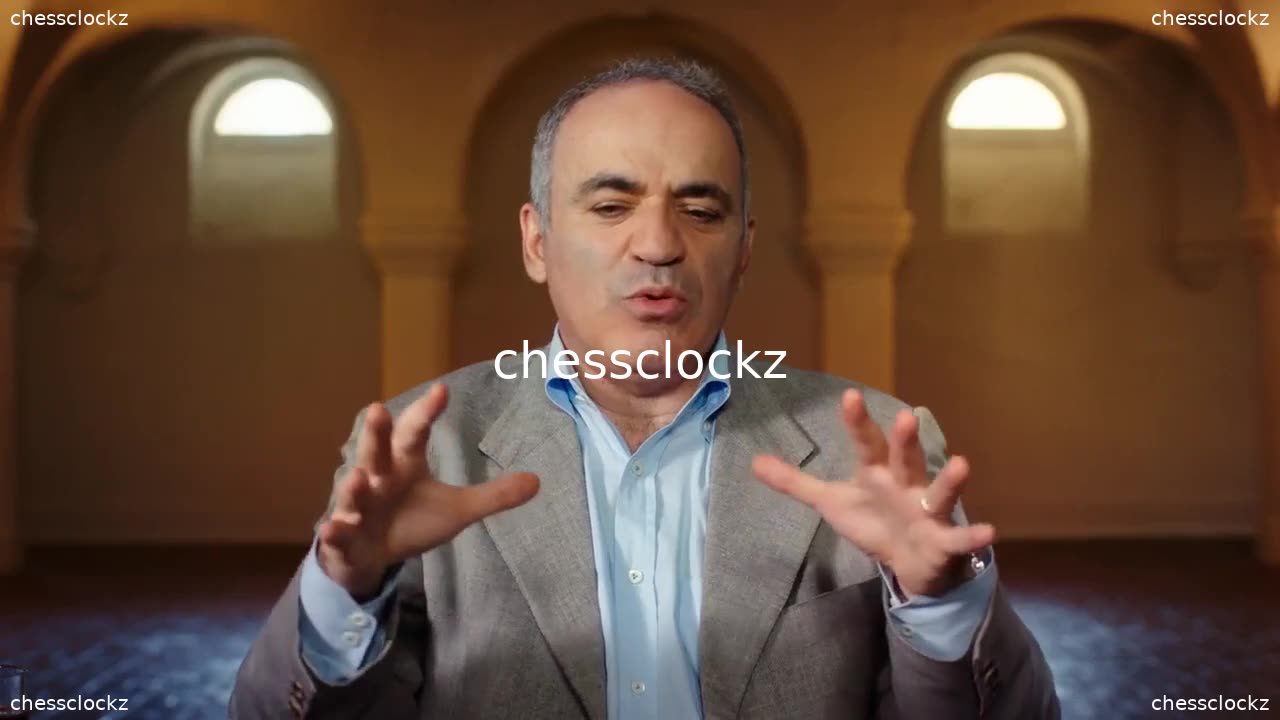 02. MasterClass - Garry Kasporov Teaches Chess - Fundamentals