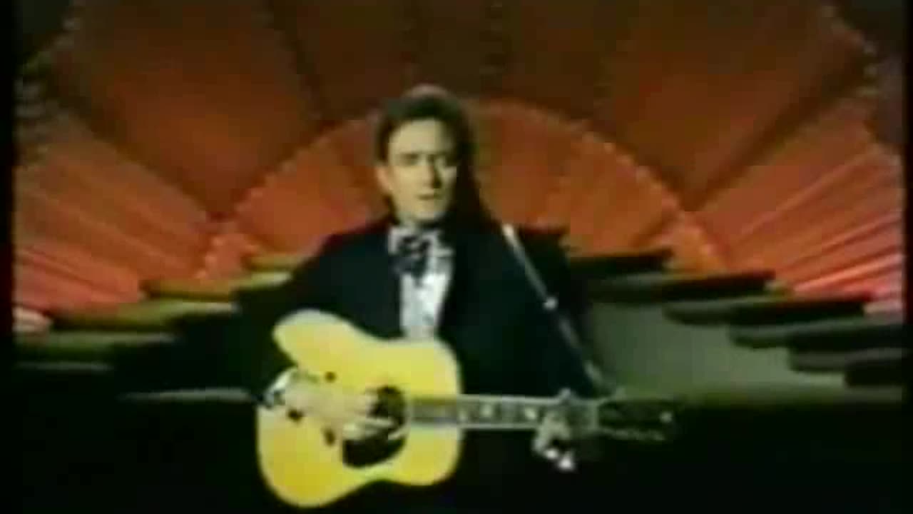 Johnny Cash - Pisoner's Song