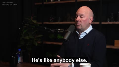 Marc Andreessen: Elon Is 100% Honest—What He Says in Public, He Truly Believes