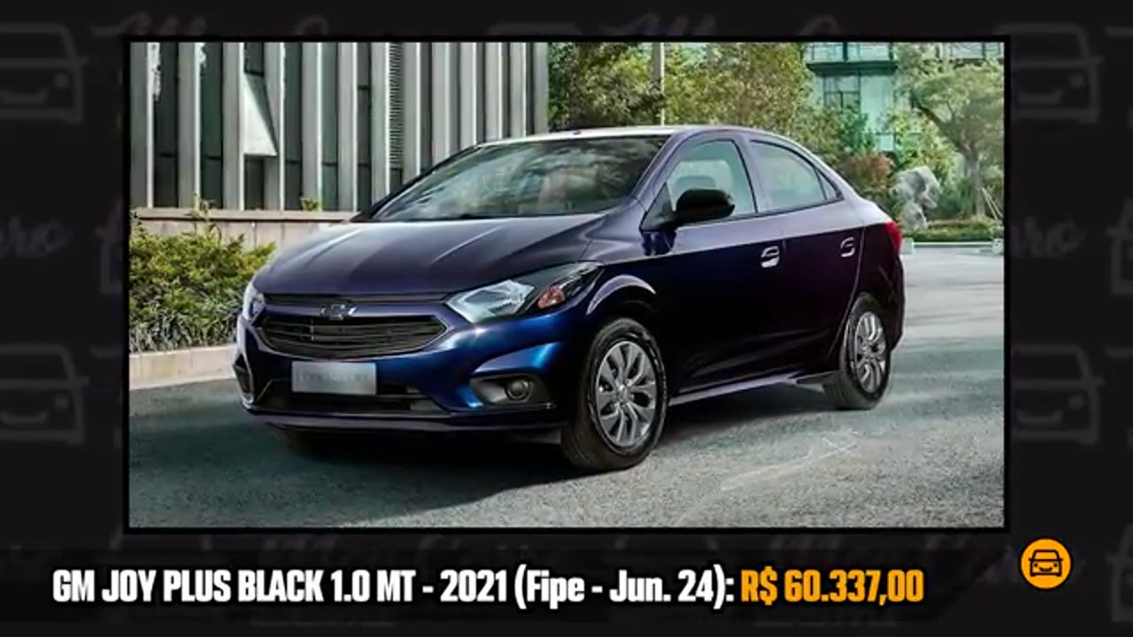 Nossos carros Brasil