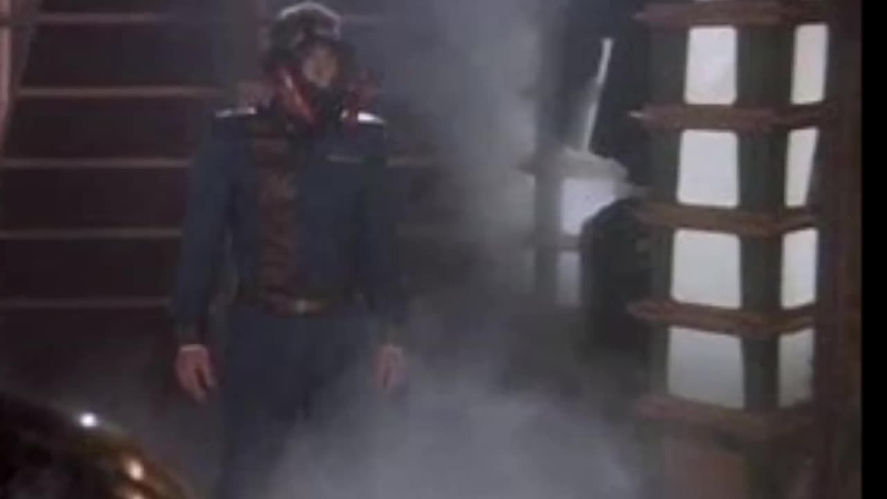 Babylon 5 midnight on the firing line (review)