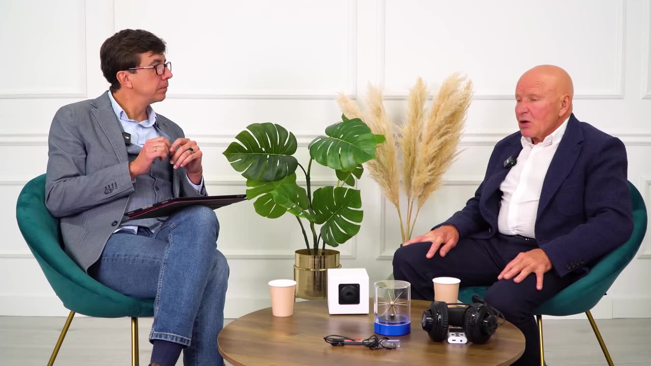 Experimentos con la Energia Humana