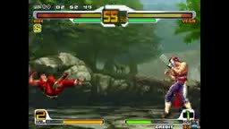 Retro Cheevos - SNK vs. Capcom - SVC Chaos (NGM-2690 ~ NGH-2690)