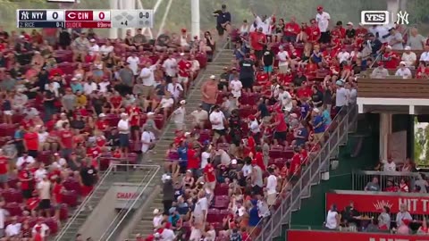 Those people wanted you to believe Ben Rice isn't good They were wrong, again