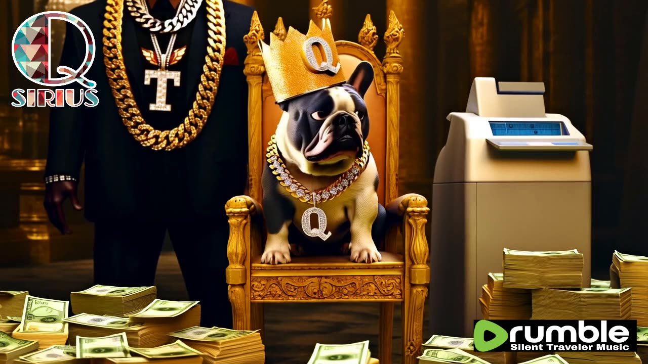 King Of The Frenchies - Sirius Q