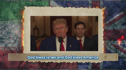 Breaking: Trump Orders U.S. Airstrikes on Iran What Just Happened