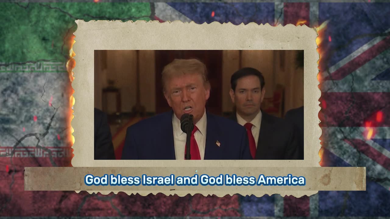Breaking: Trump Orders U.S. Airstrikes on Iran What Just Happened