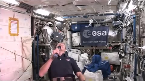 Harness used on the 'International Space Station'