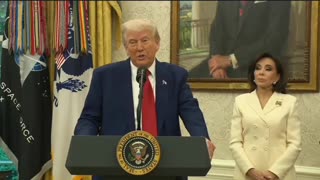 Trump Hammers Reporters Nasty Question!!