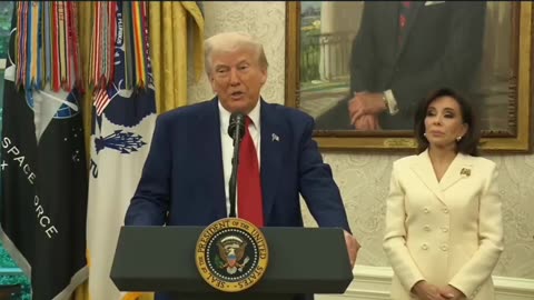 Trump Hammers Reporters Nasty Question!!