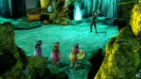 Barbie y la magia de pegaso 2005