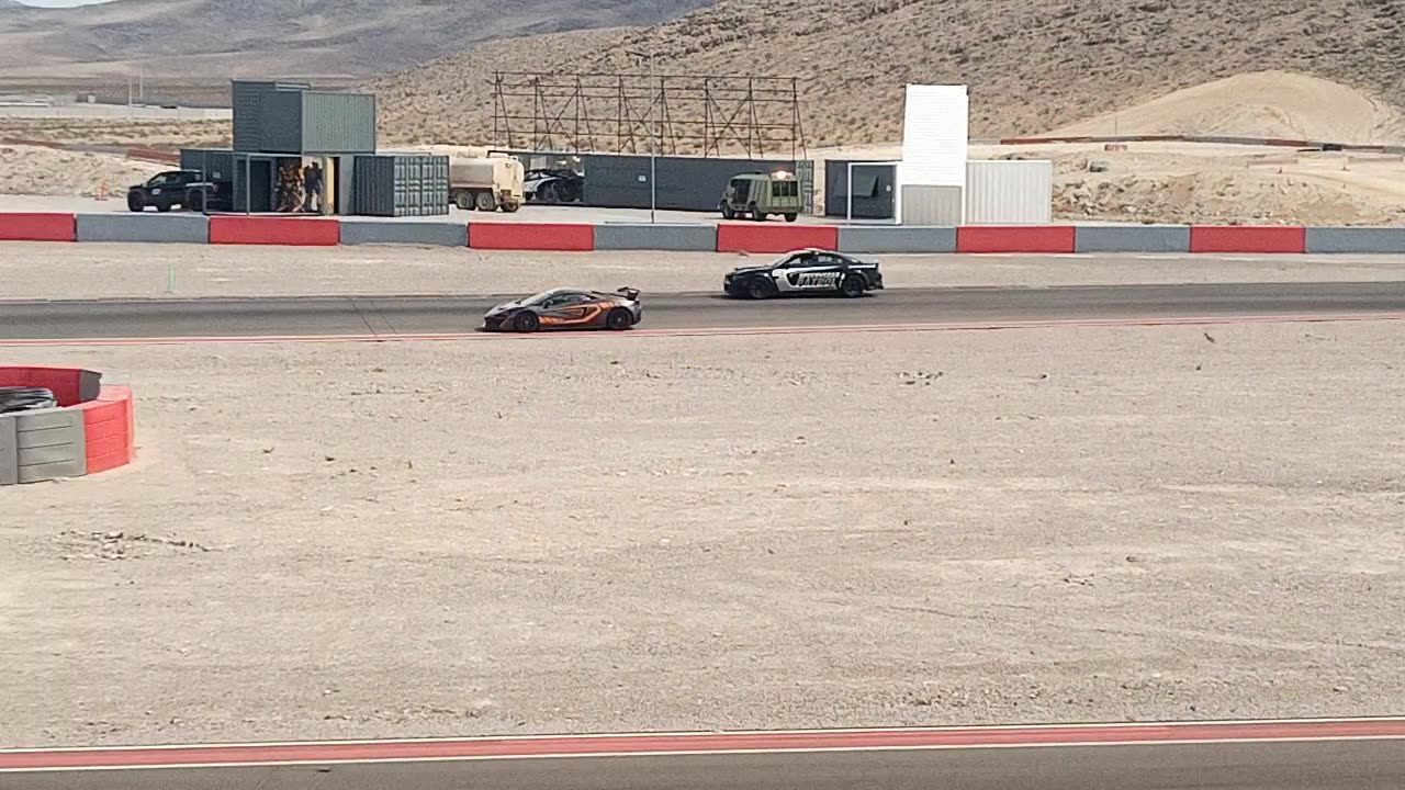 VegasSpeed