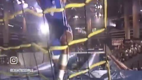 American Gladiators, 1989.