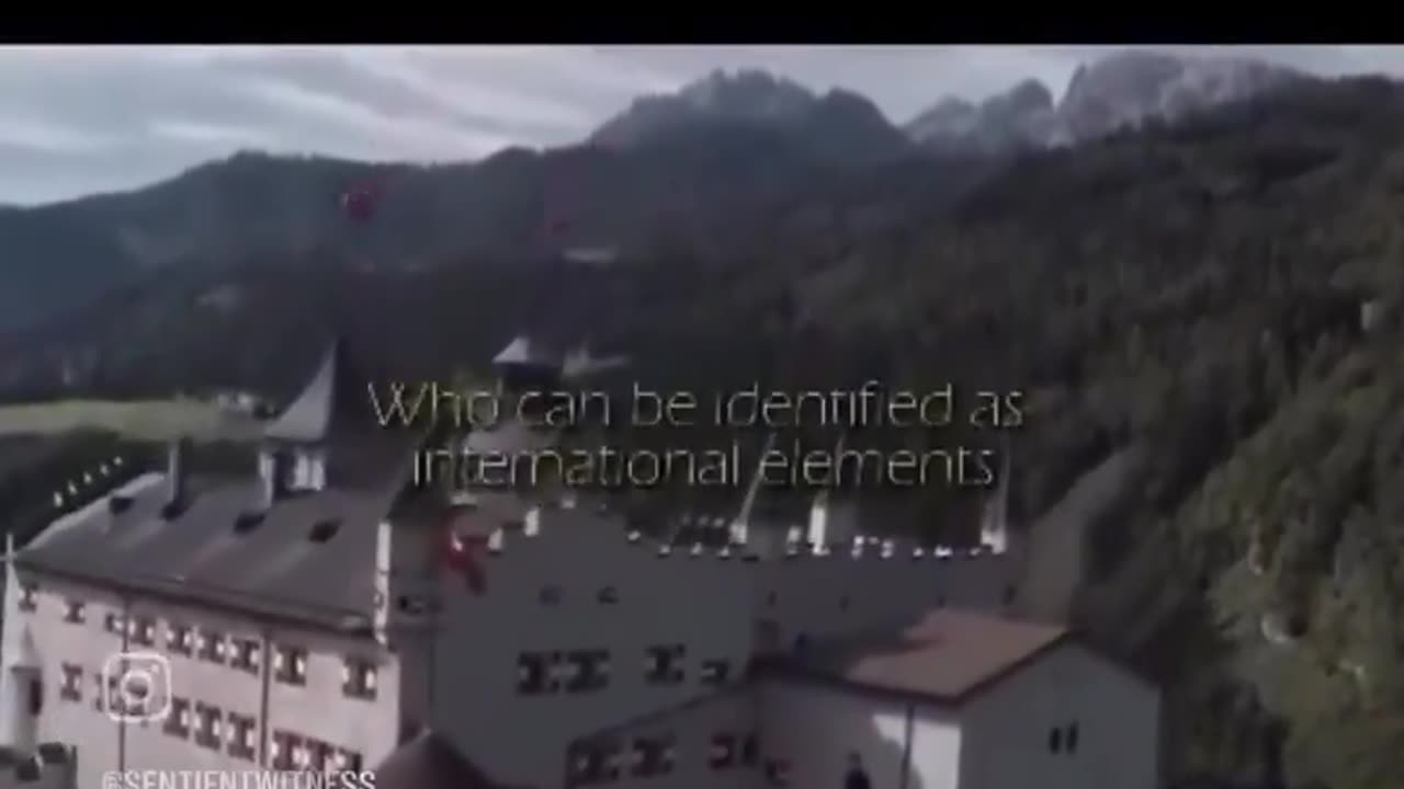 JFK & Hitler speeches warn about the same people