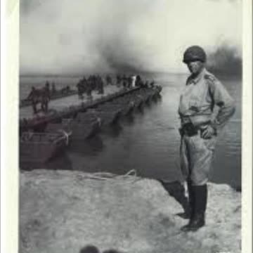 May 23, 2025 Gen. Patton quotation of the day To Mark Clark #ww2 #war #leadership #megadeth