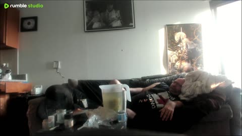 Weed, Pizza, and Wings Livestream