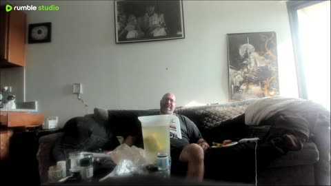 Weed, Pizza, and Wings Livestream