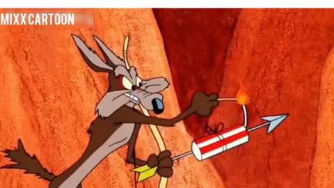 Fox vs Bird 😂 | Funny Cartoon Short | Crazy Animal Comedy | AI Animation