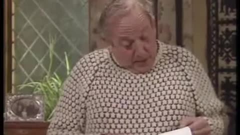 Cockles (1984) Episode 2. Deleted, extremely rare comedy series. Starring James Grout and Joan Sims