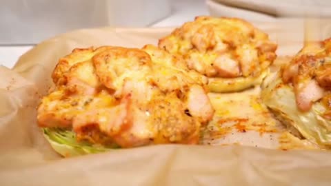 Easy one - pan chicken and cabbage recipe everyone's cooking !
