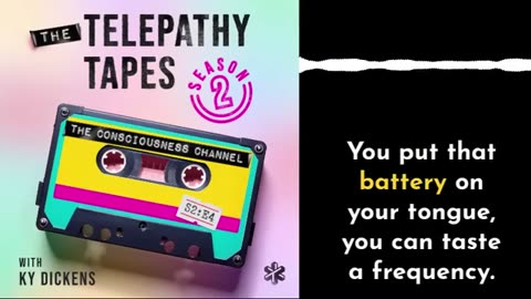 The Telepathy Tapes - Season 2, Episode 4 Savants When brilliance drops in