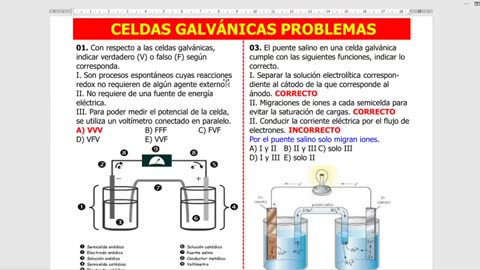 EUREKA CICLO PARALELO | Semana 14 | Química S1