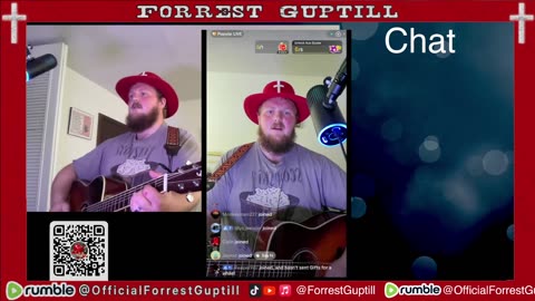Forrest is Live