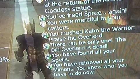 I BEAT OVERLORD RAISING HELL 15 YEARS LATER