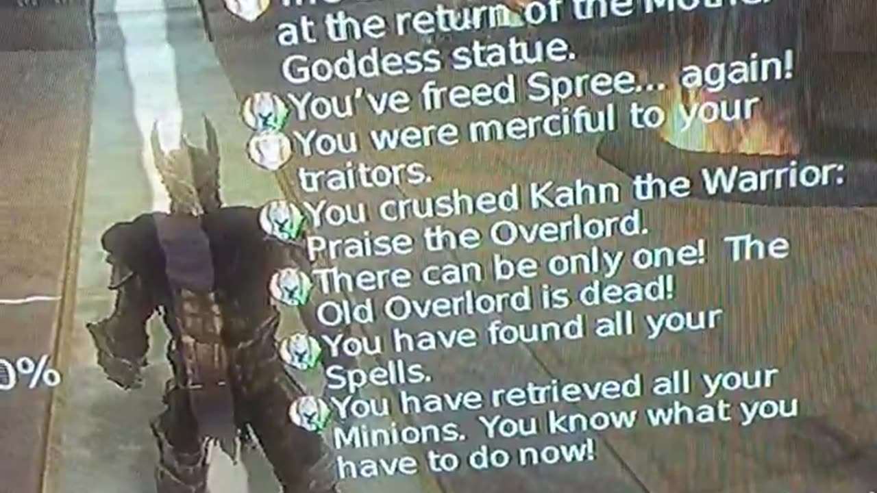 I BEAT OVERLORD RAISING HELL 15 YEARS LATER