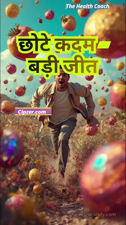 Change Habits,Change Life 💪