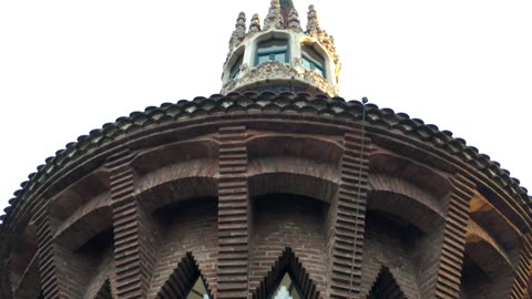 Casa de les Punxes (Catalonia, Barcelona, Spain) 5