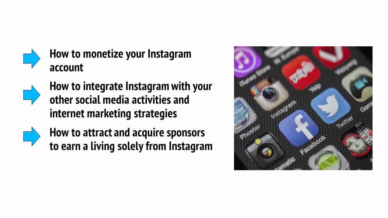 Intagram Training - #1