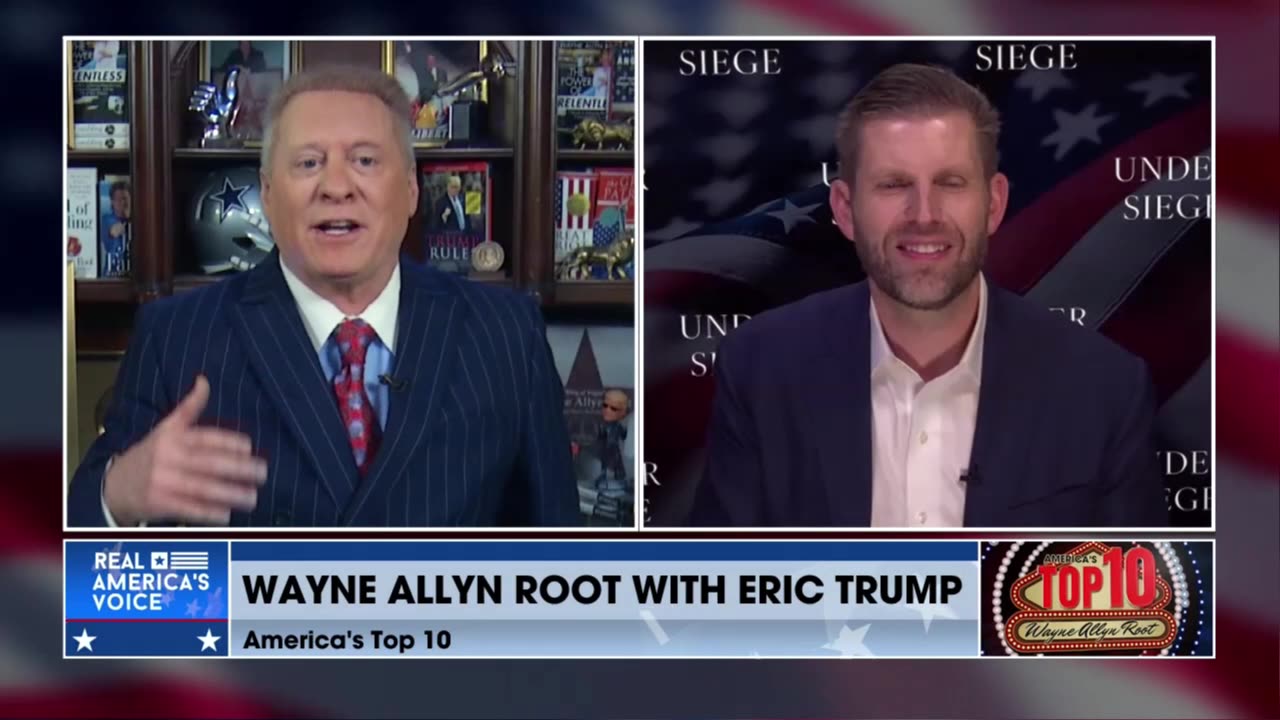 America's Top 10 for 10/25/25 - FULL SHOW