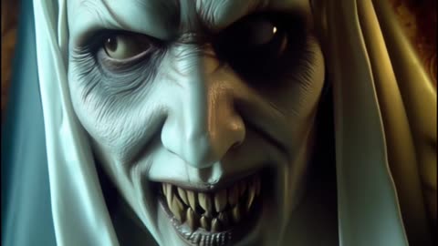 😨👻 Scary Nun Will Give You Nightmares! Valak Inspired | TheHauntingHour