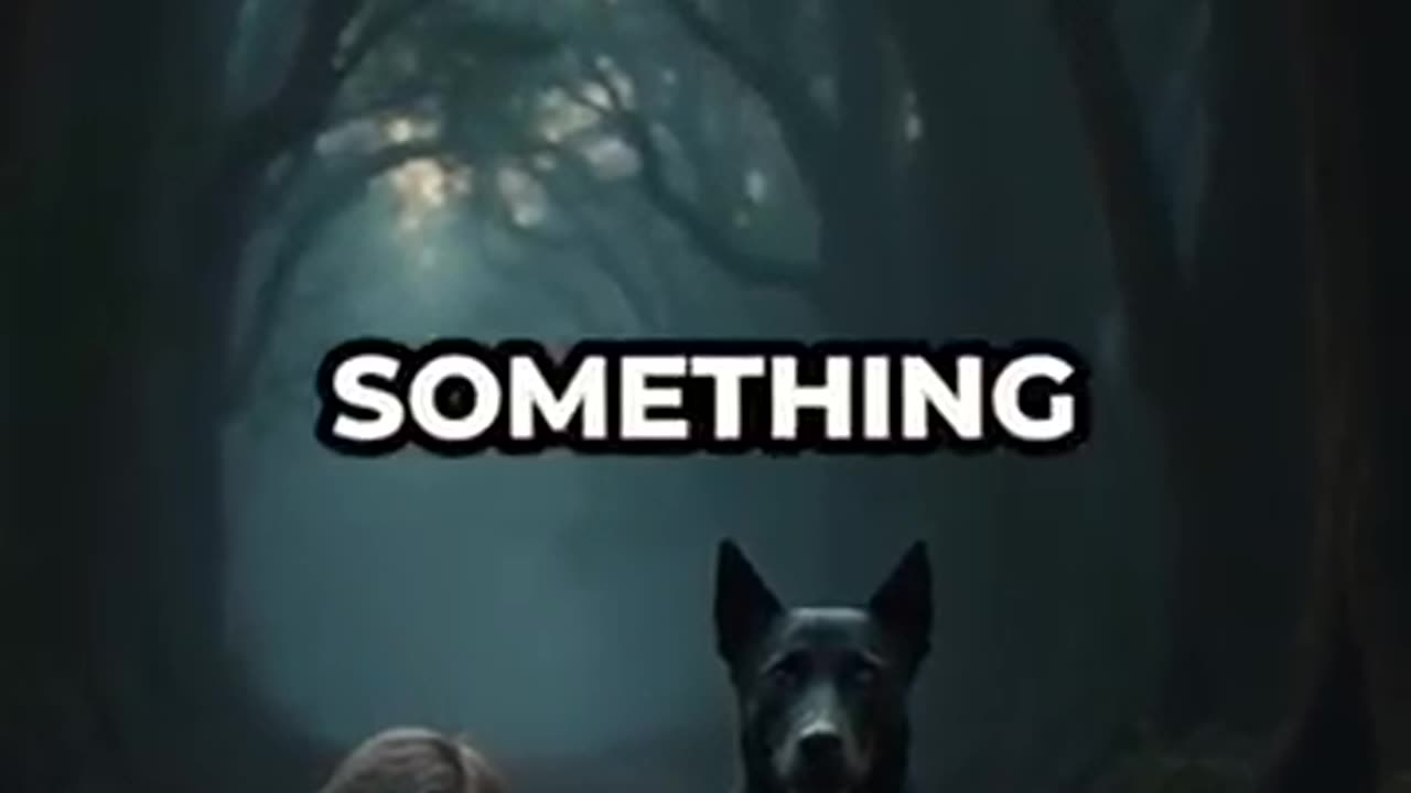 My Dog Whispered My Name—Then Something Terrifying Happened!