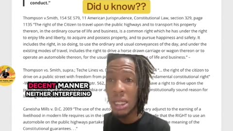 Public highways