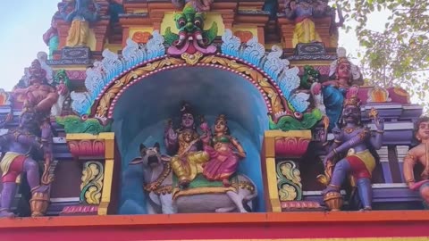 azhimala Shiva Temple trivandrum kerala india