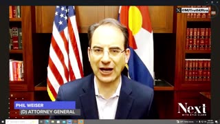 Colorado AG Phil Weiser: I WILL NOT release Tina Peters because President Trump pardoned her.