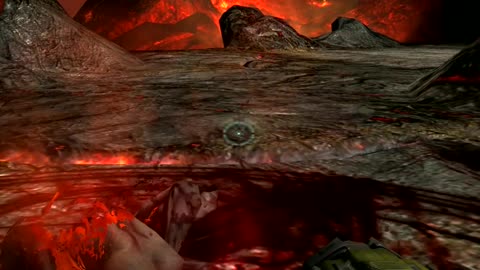 Doom 3 - Cyberdemon