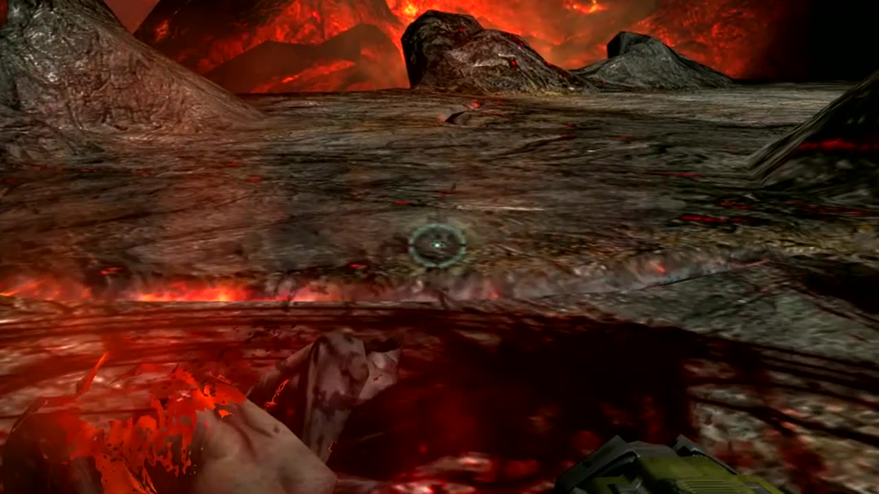 Doom 3 - Cyberdemon
