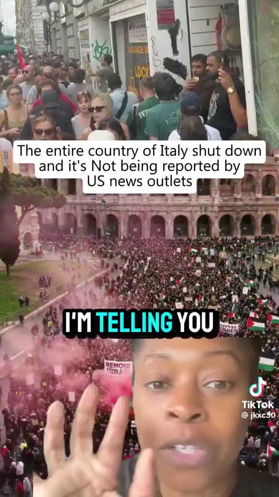 Have you heard this one yet?