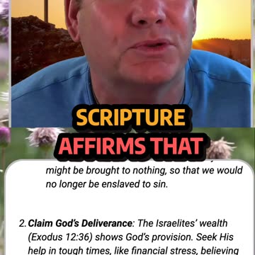 🙏 Jehovah Jireh, our provider! 💪