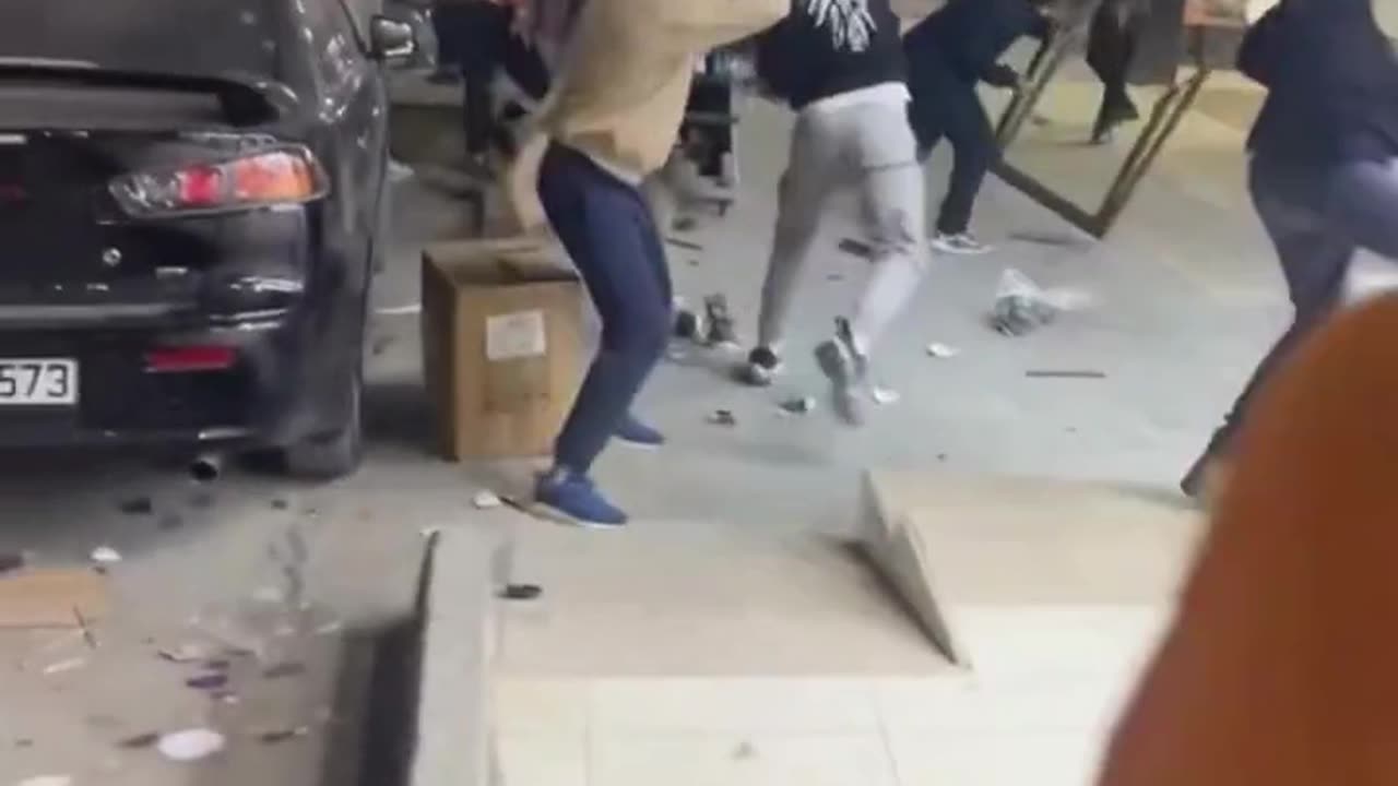 The religion of peace, love and tolerance.