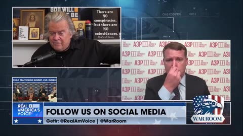 Warroom Ep 4652 Guilty Of Treason; Rebuilding AI Industry By Putting Americans First (WED 7/23/25)