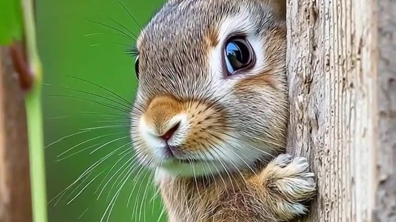 🐰 Plotting the Great Escape