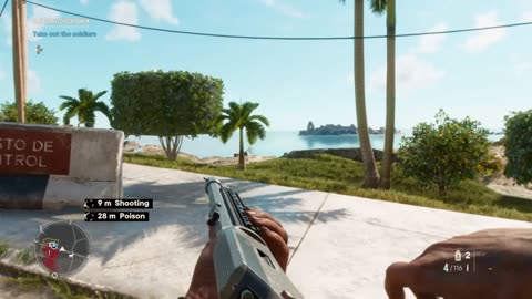 Far Cry 6 FND Checkpoint