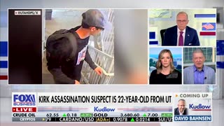 Former Inspector Shares What Family Of Alleged Kirk Assassin Feared